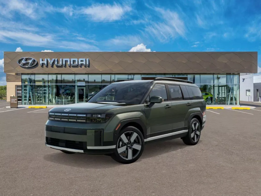 2026 Hyundai Santa Fe Limited photo 1