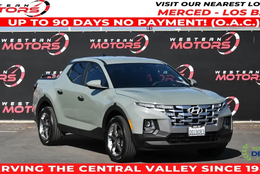 2023 Hyundai Santa Cruz SE photo 1