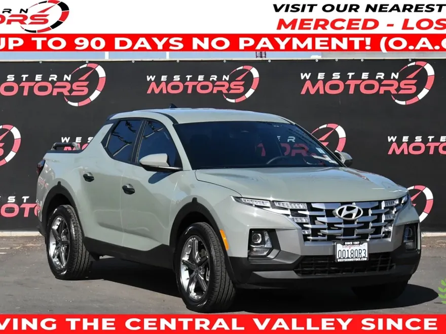 2023 Hyundai Santa Cruz SE photo 1