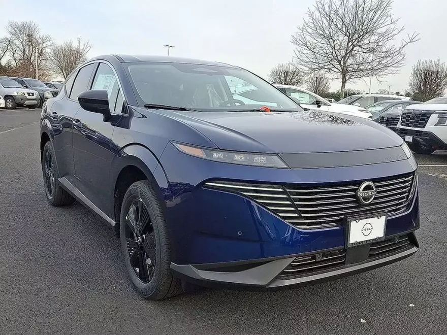 2025 Nissan Murano SV photo 1