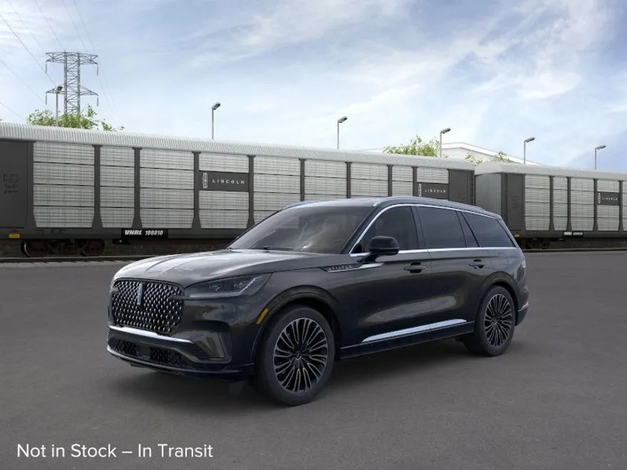 2025 Lincoln Aviator Black Label photo 1