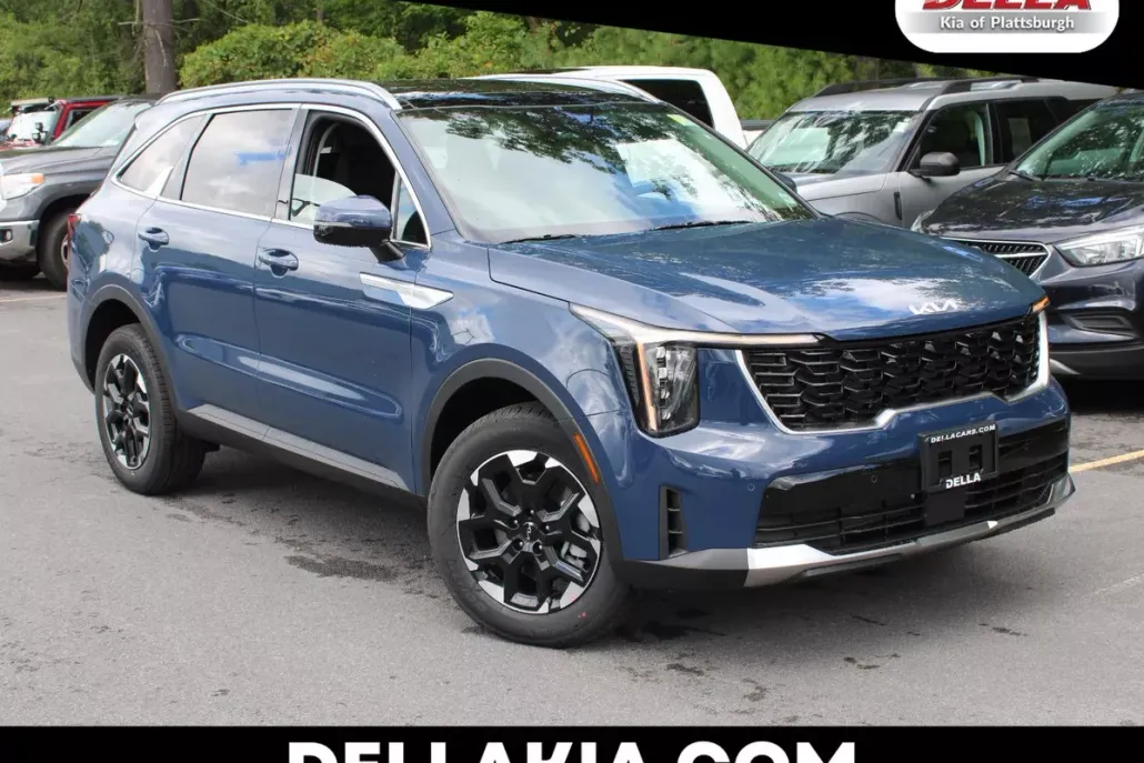 2026 Kia Sorento S photo 1