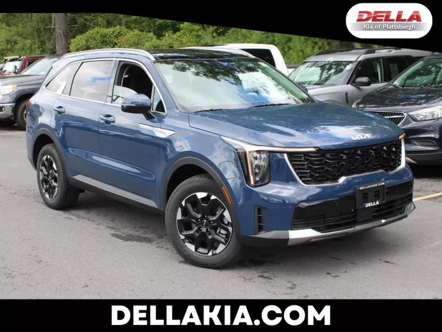 2026 Kia Sorento S photo 1