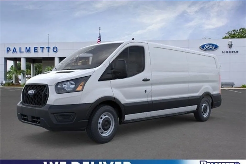 2025 Ford Transit photo 1