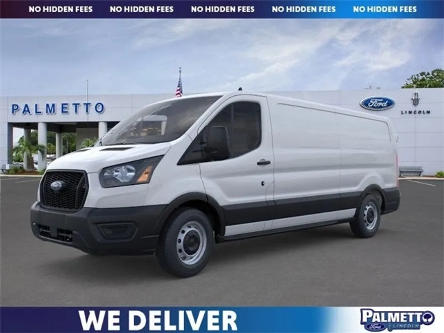 2025 Ford Transit photo 1