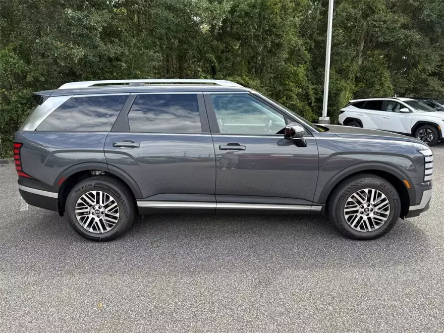 2026 Hyundai Palisade SEL photo 1