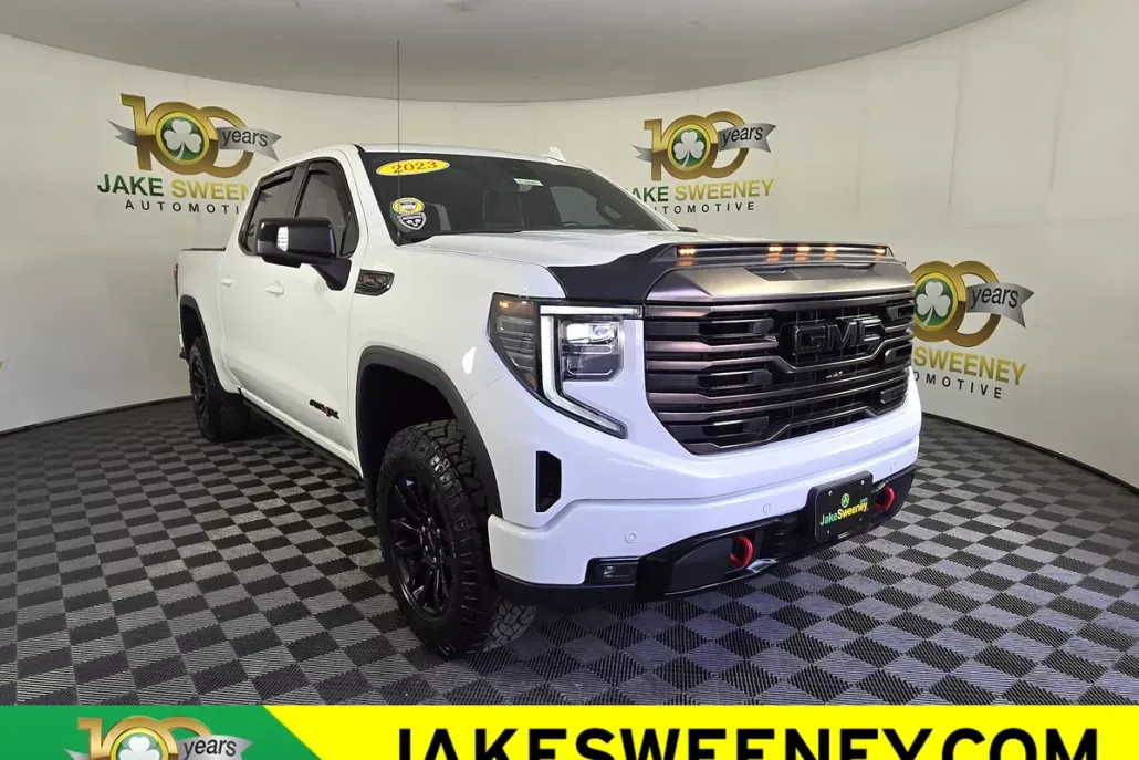 2023 Gmc Sierra 1500 AT4X photo 1