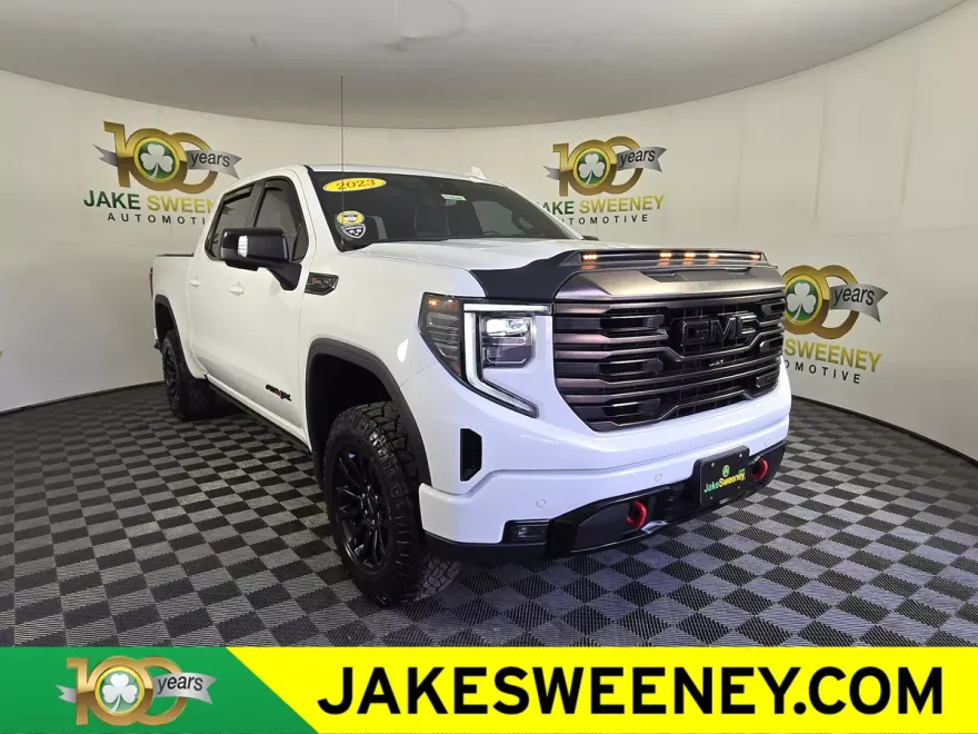 2023 Gmc Sierra 1500 AT4X photo 1