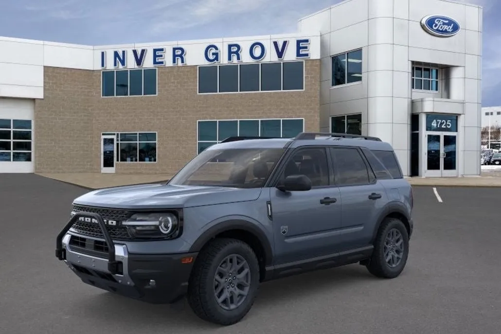 2025 Ford Bronco Sport Big Bend photo 1