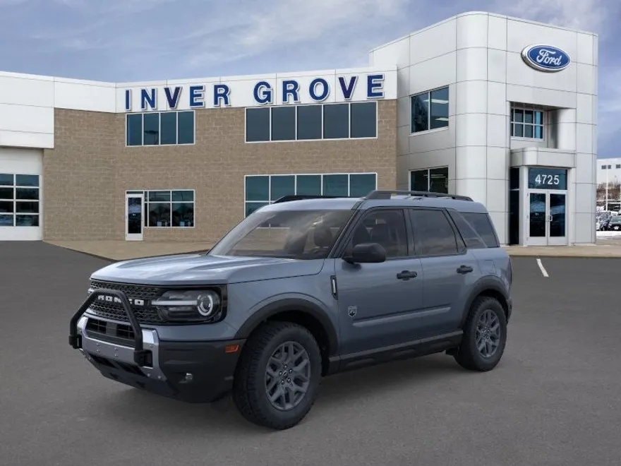 2025 Ford Bronco Sport Big Bend photo 1