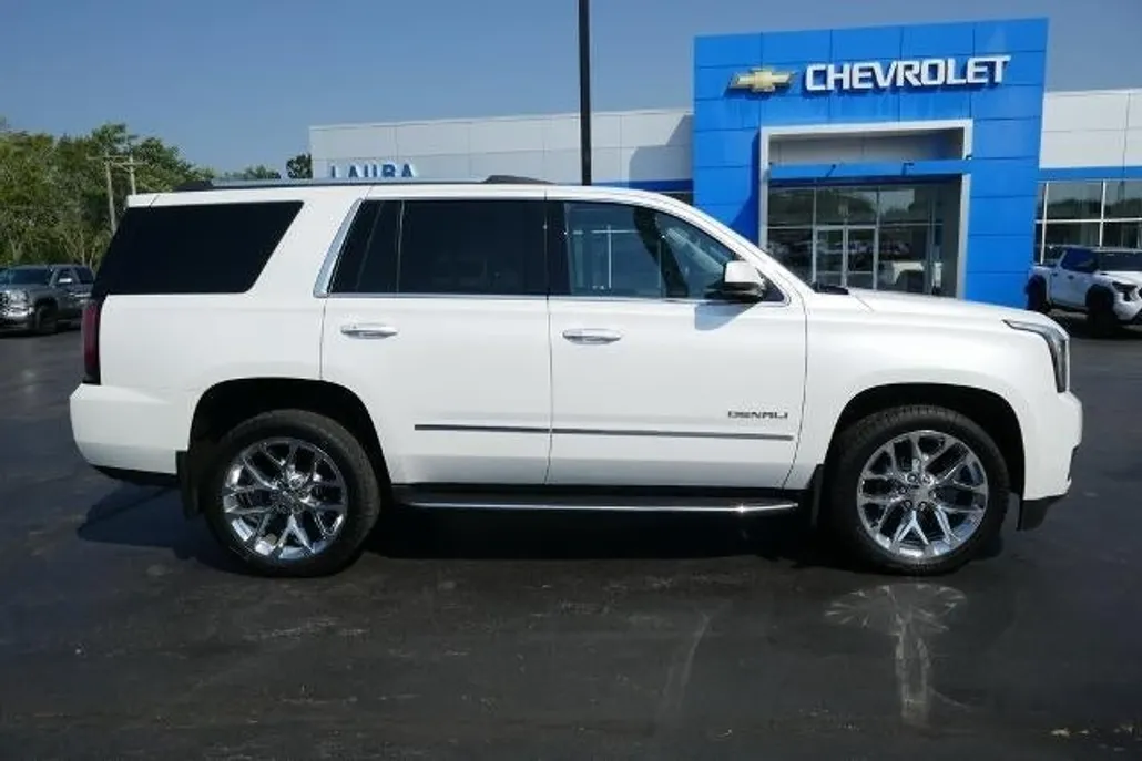 2020 Gmc Yukon Denali photo 1