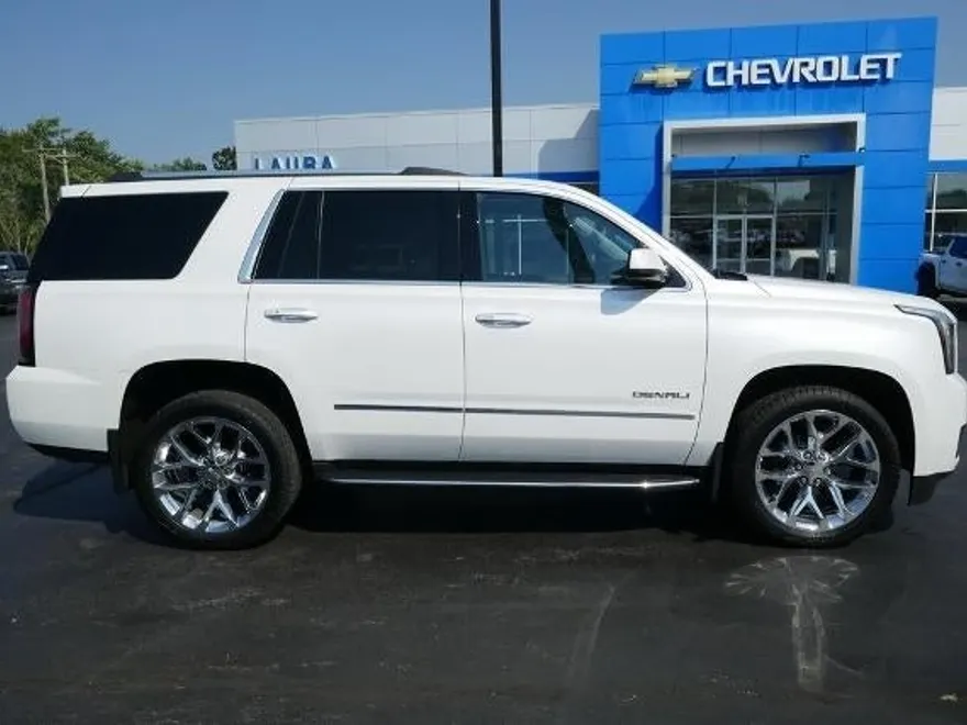 2020 Gmc Yukon Denali photo 1