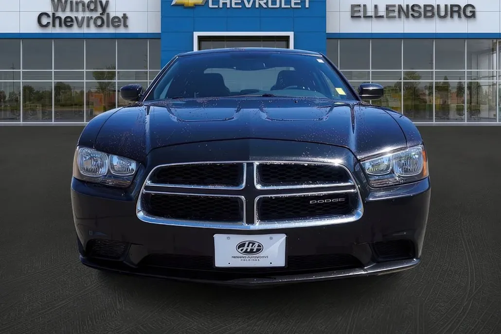 2011 Dodge Charger SE photo 1