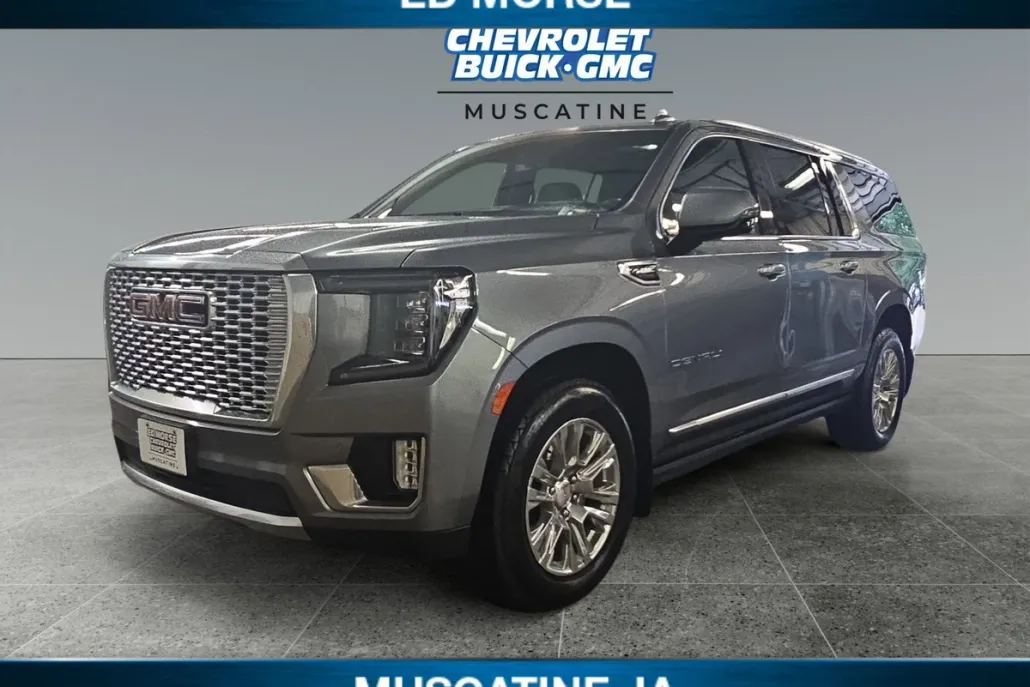 2022 Gmc Yukon XL Denali photo 1