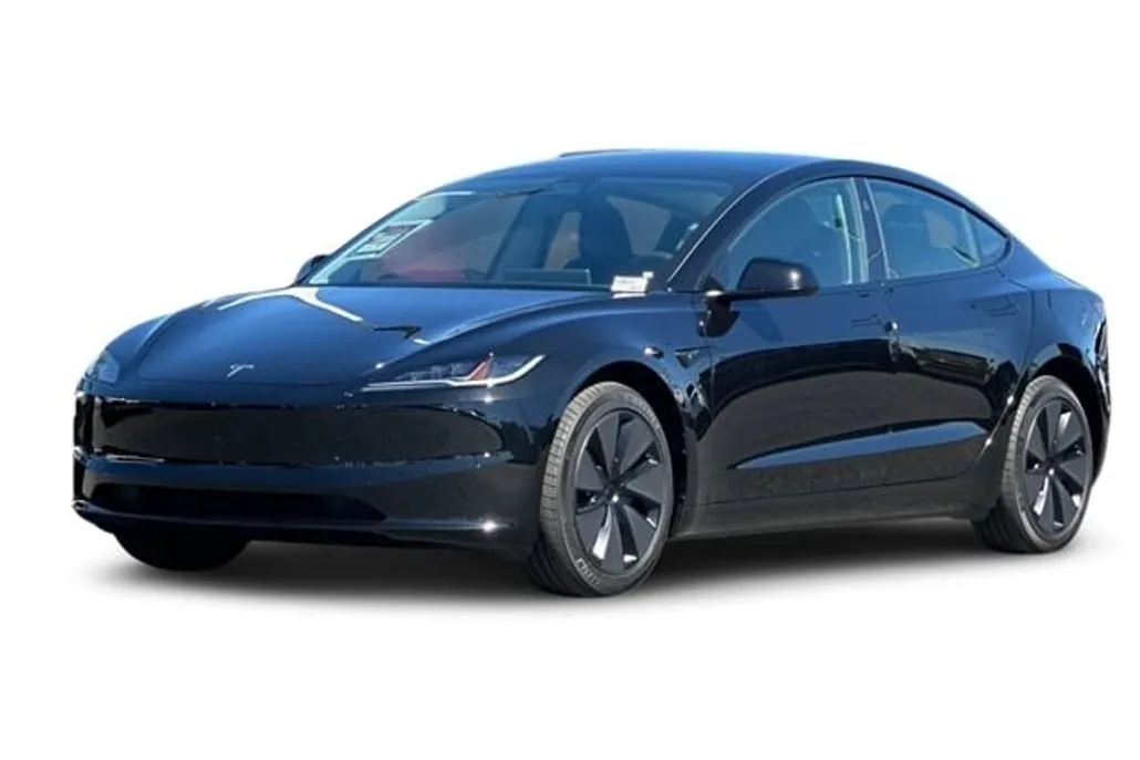 2025 Tesla Model 3 Long Range photo 1