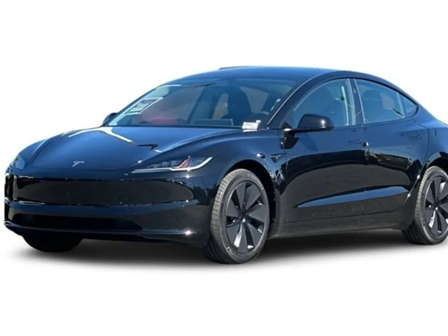 2025 Tesla Model 3 Long Range photo 1