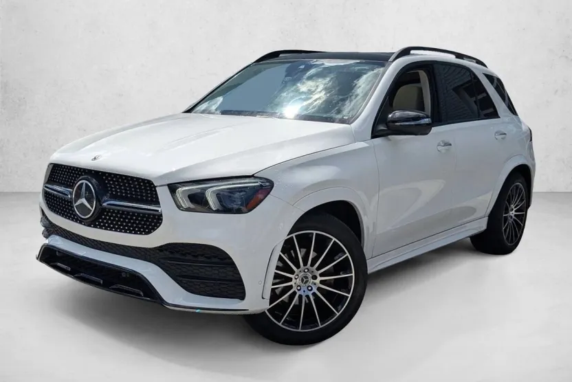 2023 Mercedes Benz GLE 350 photo 1
