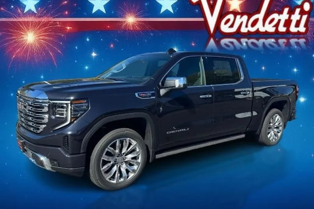 2026 Gmc Sierra 1500 Denali photo 1