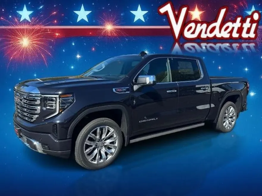 2026 Gmc Sierra 1500 Denali photo 1