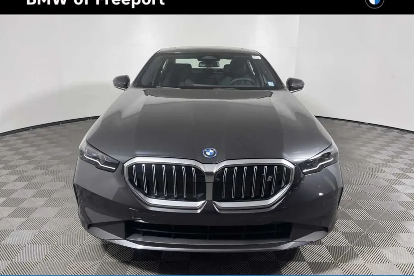 2025 Bmw i5 xDrive40 photo 1