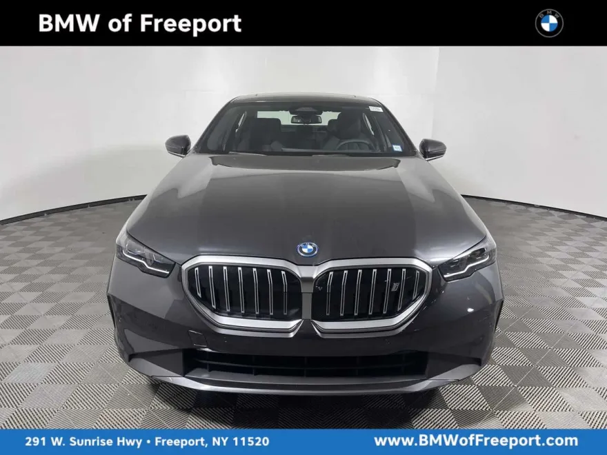 2025 Bmw i5 xDrive40 photo 1