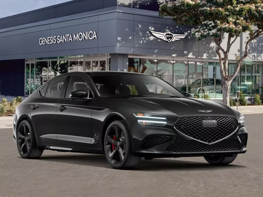 2026 Genesis G70 3.3T Sport Prestige photo 1