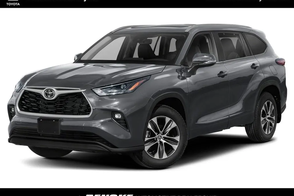 2025 Toyota Highlander XLE Limited photo 1