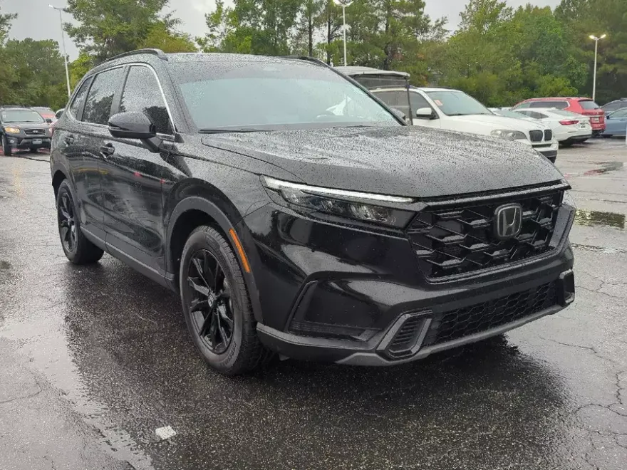 2023 Honda CR-V Hybrid Sport photo 1
