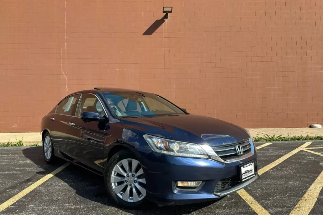 2013 Honda Accord EX-L photo 1
