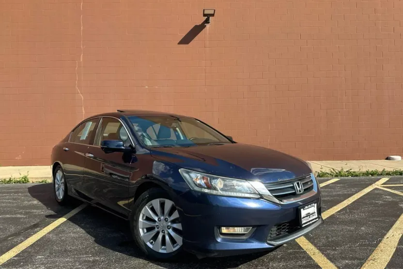 2013 Honda Accord EX-L photo 1