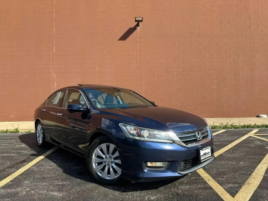 2013 Honda Accord EX-L photo 1