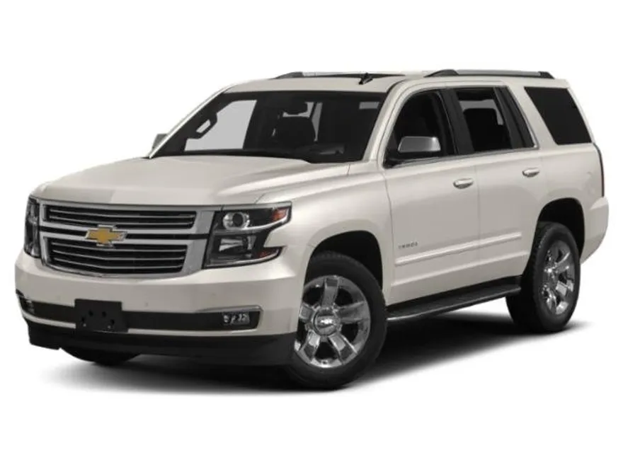 2015 Chevrolet Tahoe LTZ photo 1