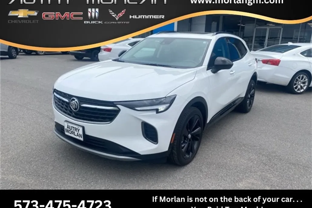 2023 Buick Envision Essence photo 1