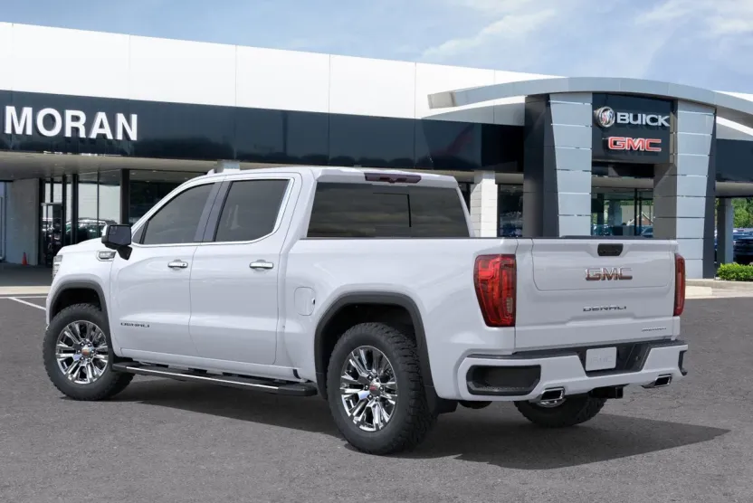 2026 Gmc Sierra 1500 Denali photo 1