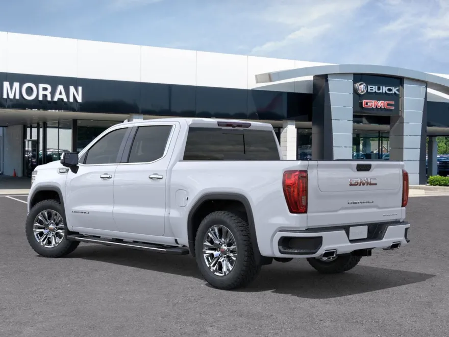 2026 Gmc Sierra 1500 Denali photo 1