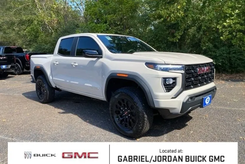 2026 Gmc Canyon Elevation photo 1