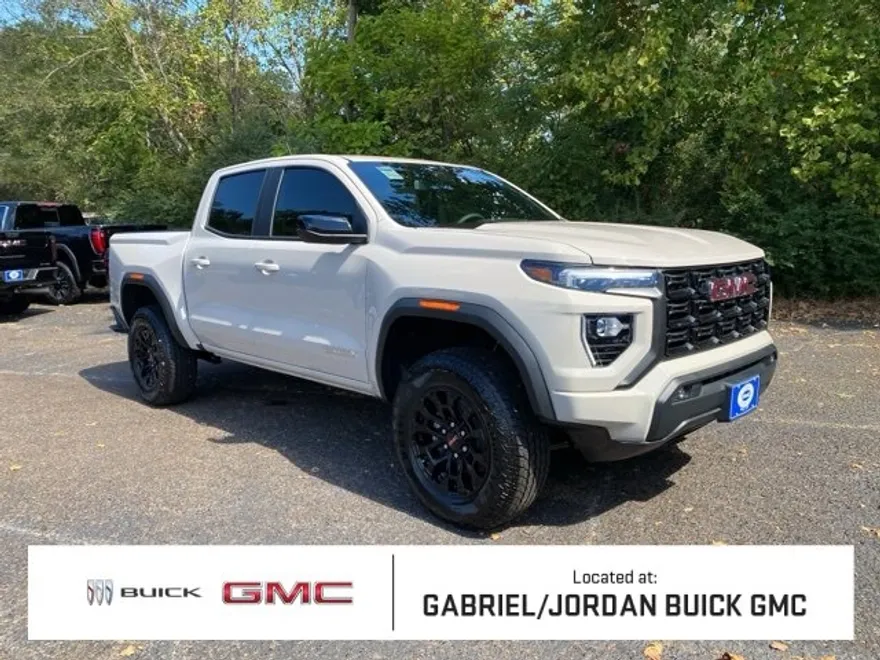 2026 Gmc Canyon Elevation photo 1