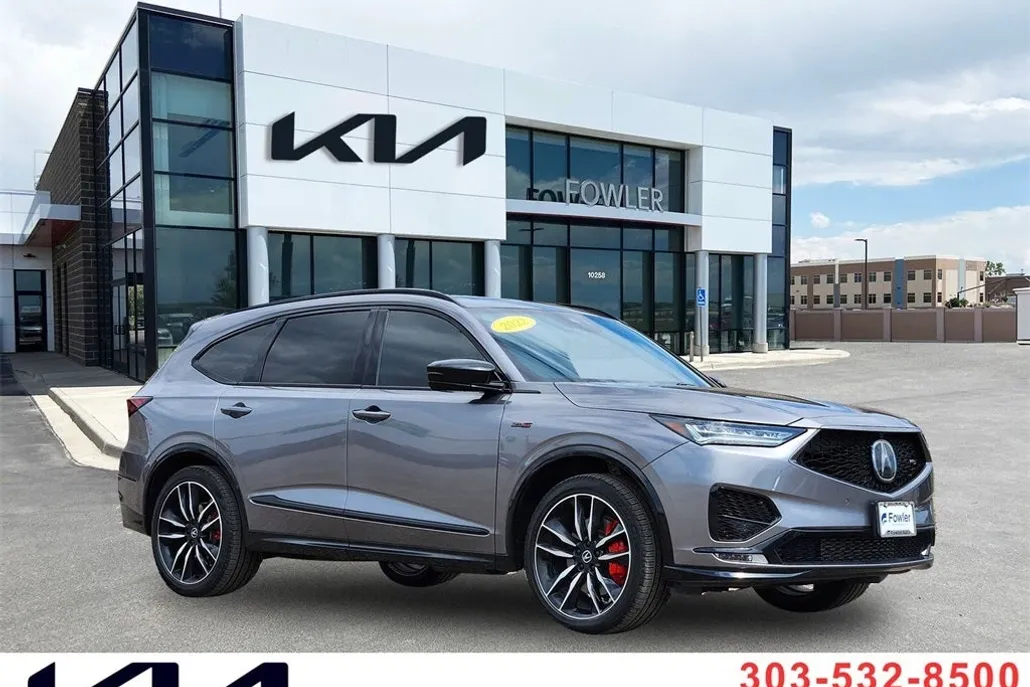 2022 Acura MDX Type S Advance SH-AWD photo 1