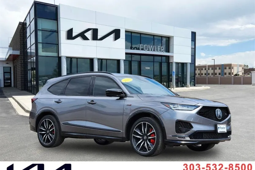 2022 Acura MDX Type S Advance SH-AWD photo 1