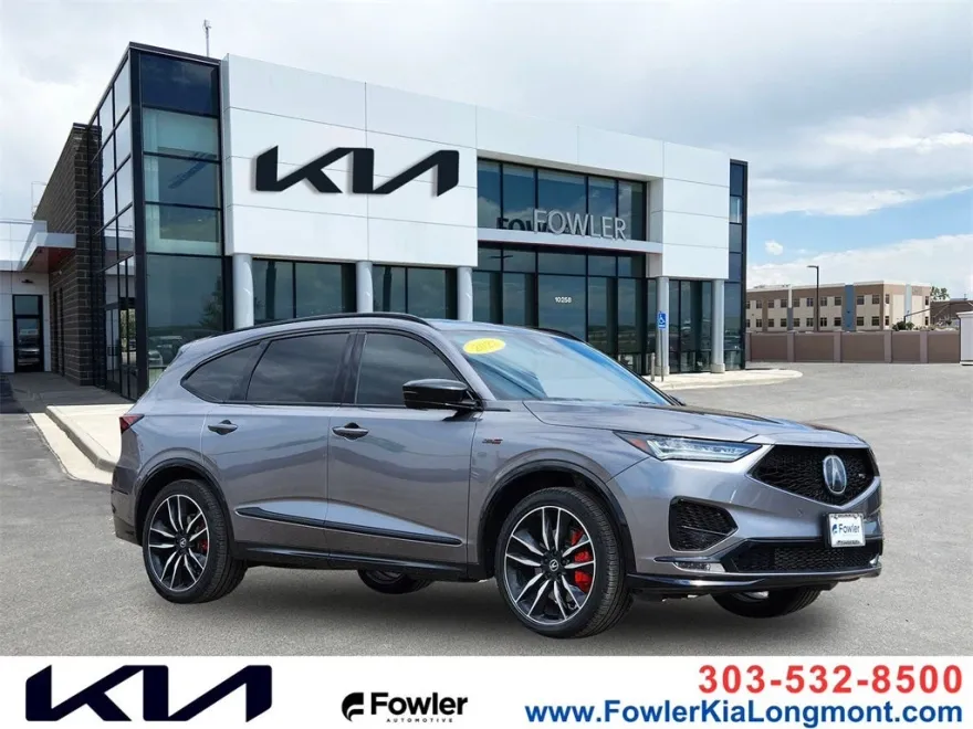 2022 Acura MDX Type S Advance SH-AWD photo 1