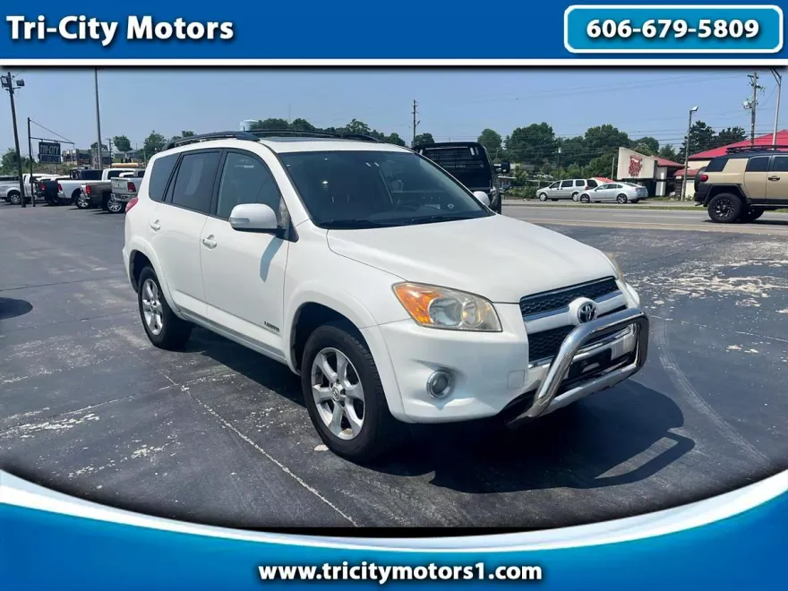 2009 Toyota RAV4 Limited photo 1