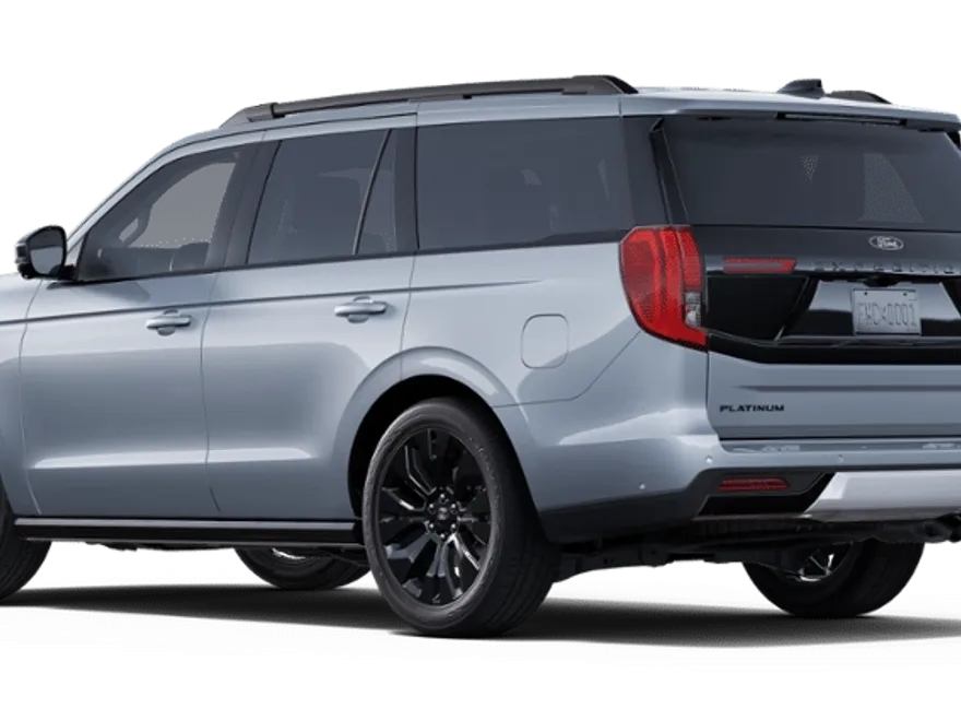 2025 Ford Expedition Platinum photo 1