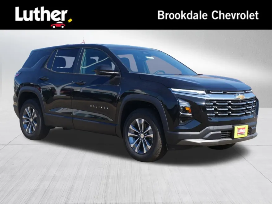 2026 Chevrolet Equinox LT photo 1