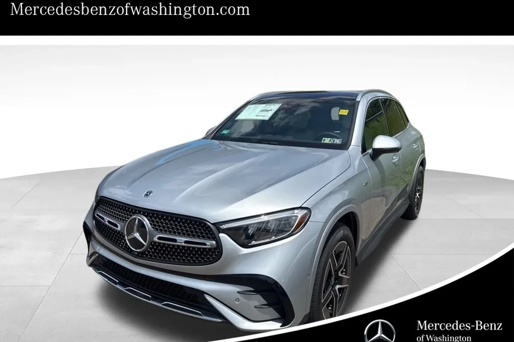 2025 Mercedes Benz GLC 350e 4MATIC photo 1