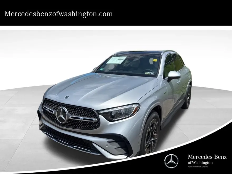 2025 Mercedes Benz GLC 350e 4MATIC photo 1