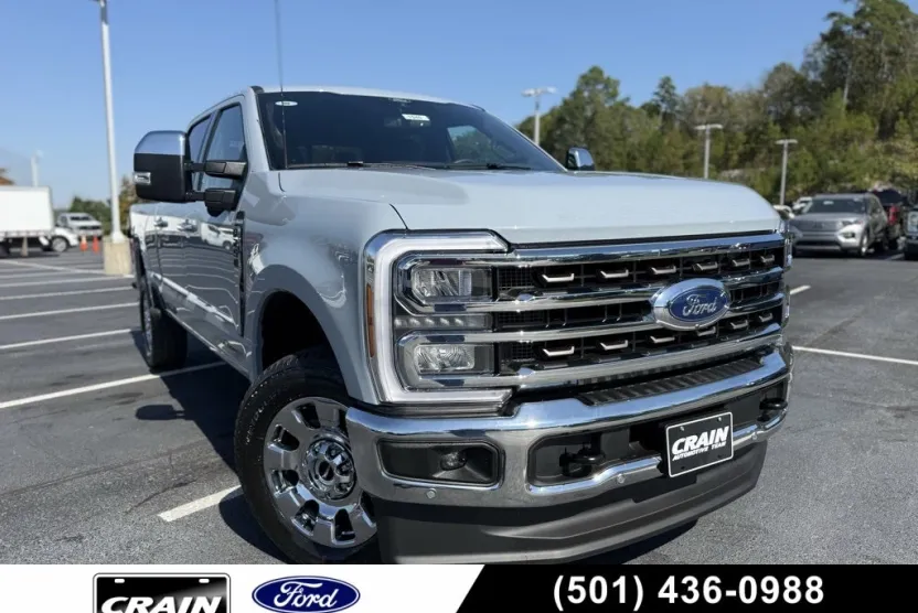 2026 Ford F-250 photo 1