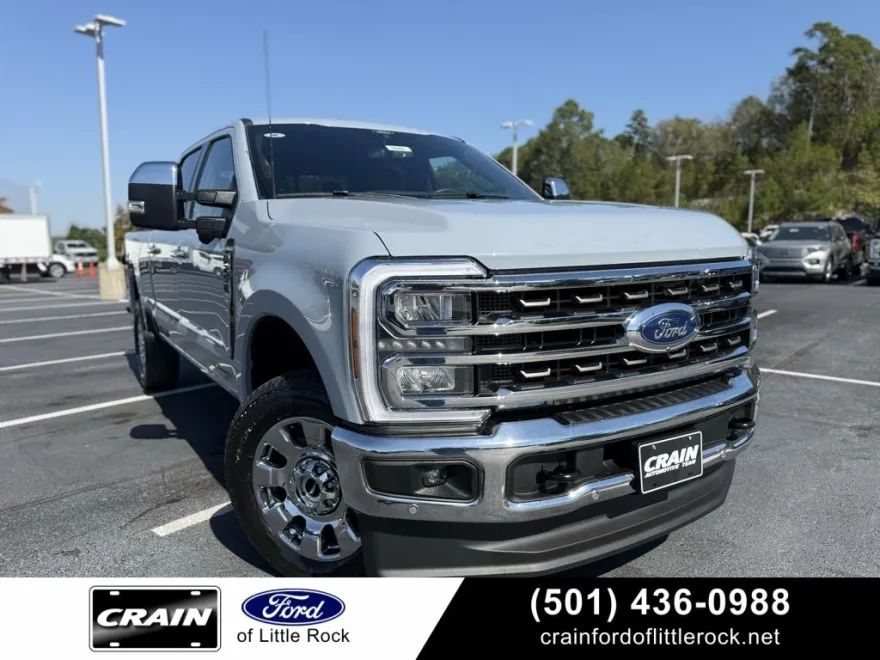 2026 Ford F-250 photo 1