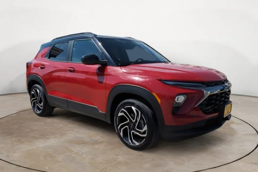 2026 Chevrolet Trailblazer RS photo 1