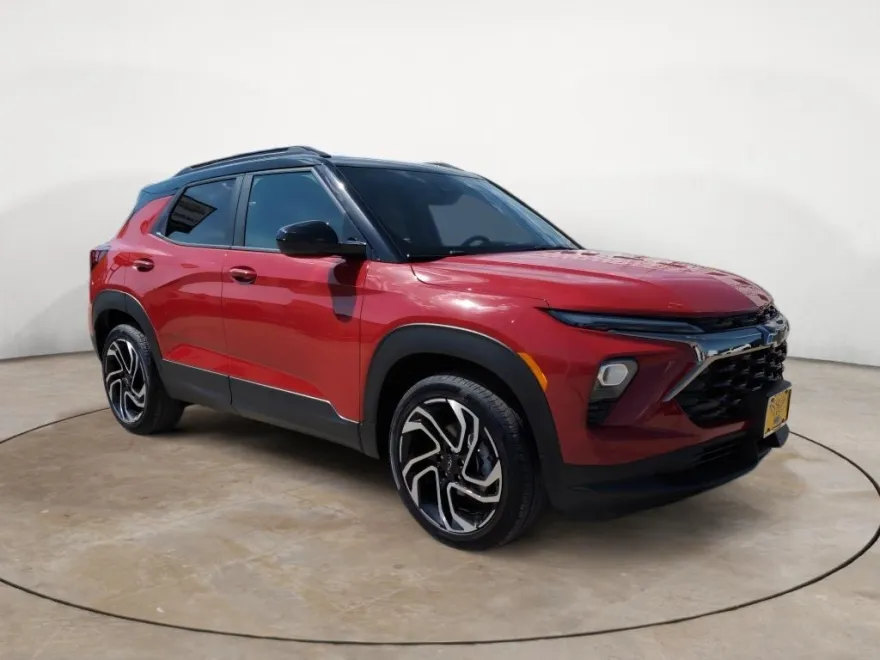 2026 Chevrolet Trailblazer RS photo 1