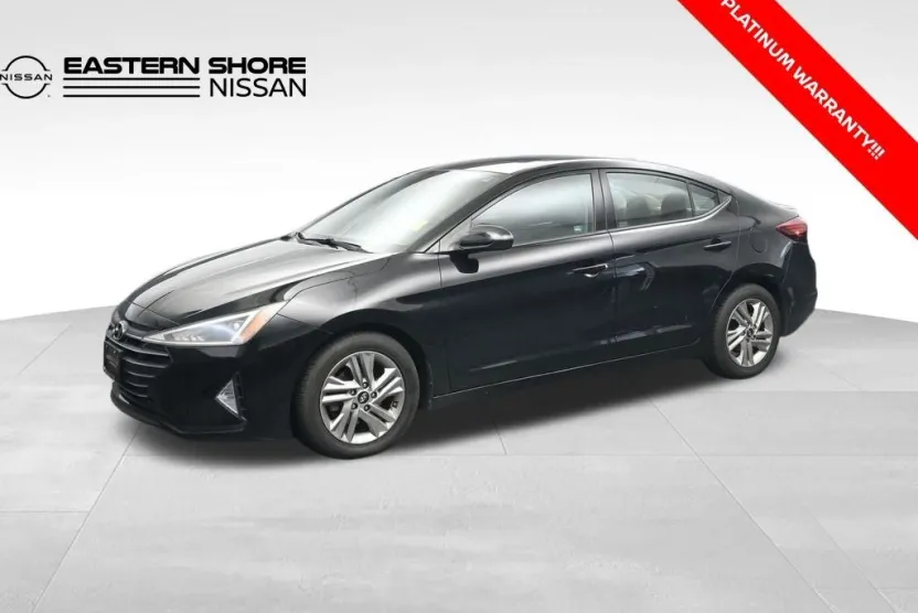 2020 Hyundai Elantra Value Edition photo 1